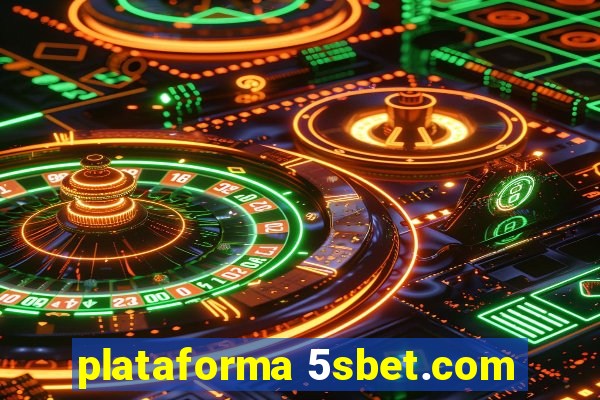 plataforma 5sbet.com